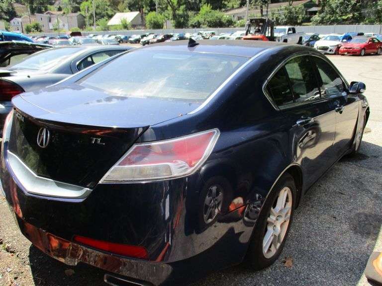 BLUE, 2009, ACURA TL, 19UUA86579A019508,  , image