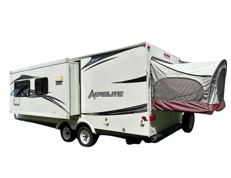 Dutchmen Aerolite RV Travel Trailer 2011 - VIN: 47CTAEL23BK130042 image