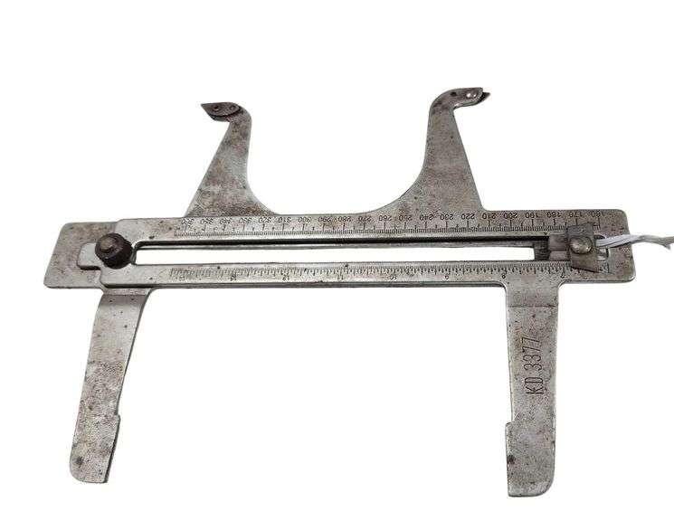 Brake Resetting Gauge image