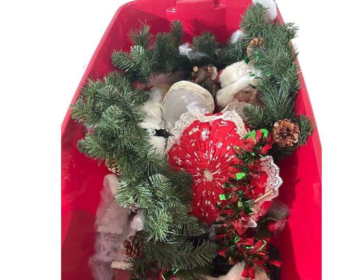 2 - Totes Of Christmas Decor image