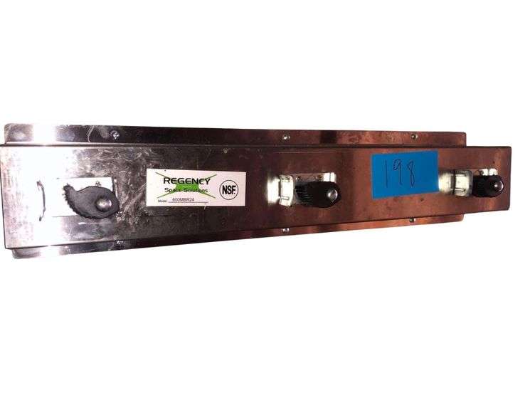 Regency Space Solutions Mop Hanger image