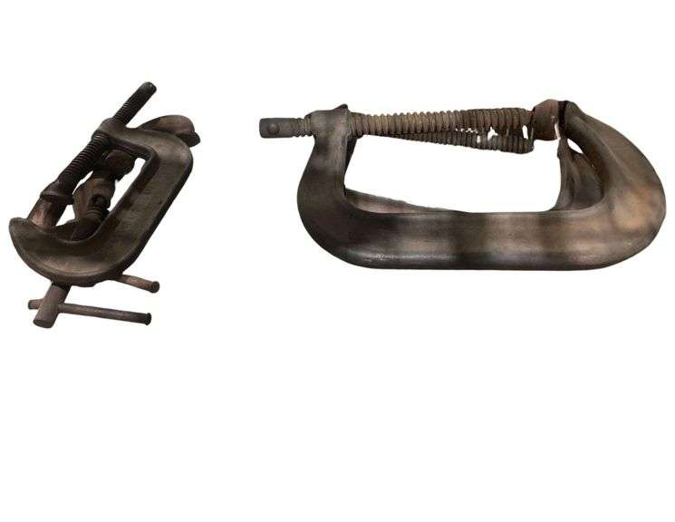 (5) C Clamps image