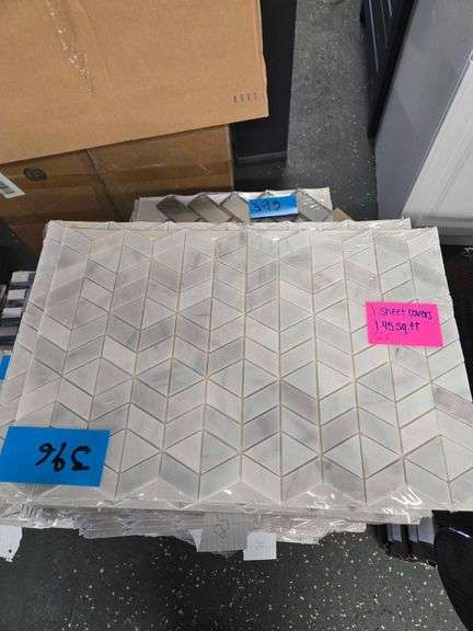 Wall Tile. Unboxed image