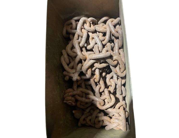 Heavy Duty Chains in Ammo Box image