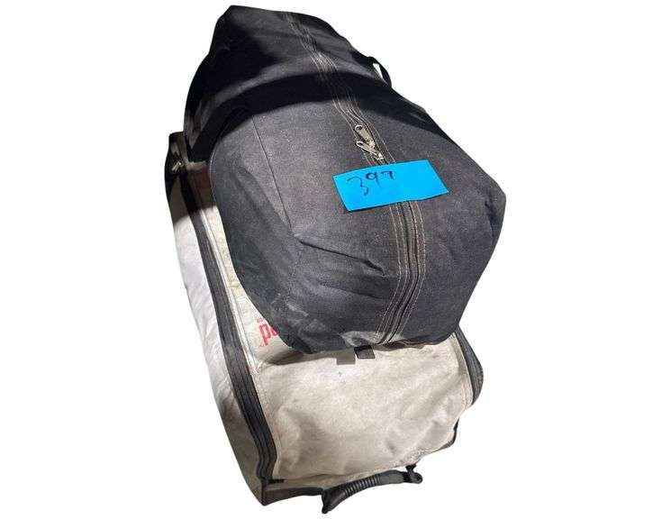 18’ Family Size Tent and Queen Size Anywhere Bed image