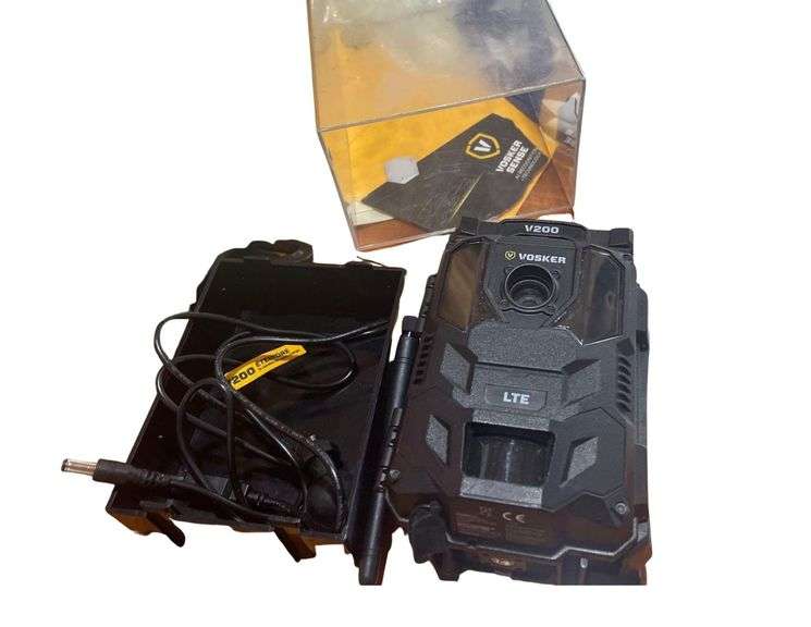 Vosker V200 LTE Game Cam. image