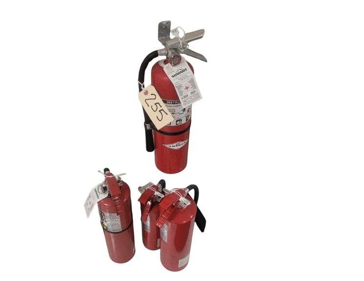 Fire Extinguisher image