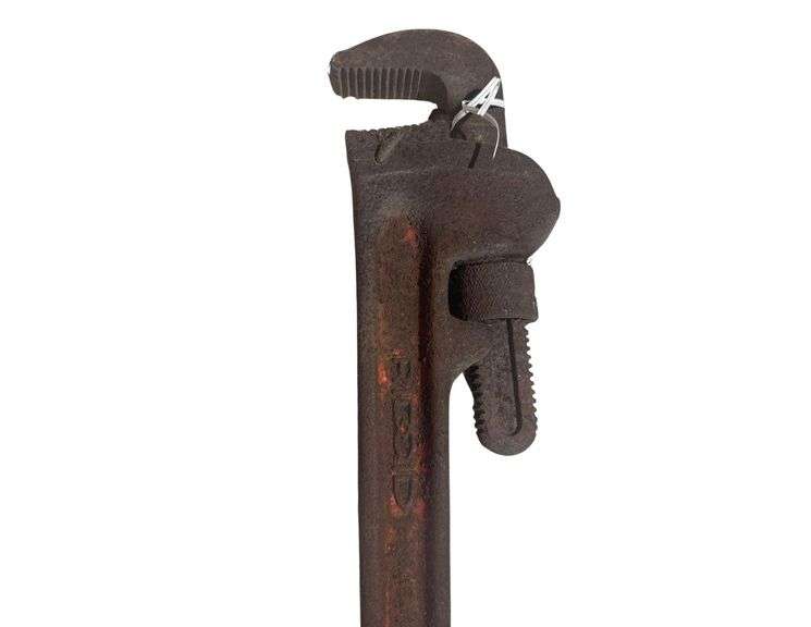 Ridgid 36 Heavy Duty Pipe Wrench image