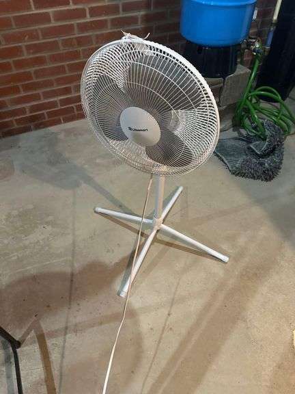 Lifesmart 3 Speed Adjustable Fan image