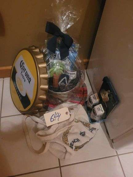 Various Corona Items image