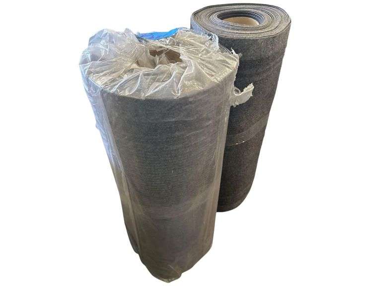 2 - Rolls Of Carpet Underlay 27 in. H. image
