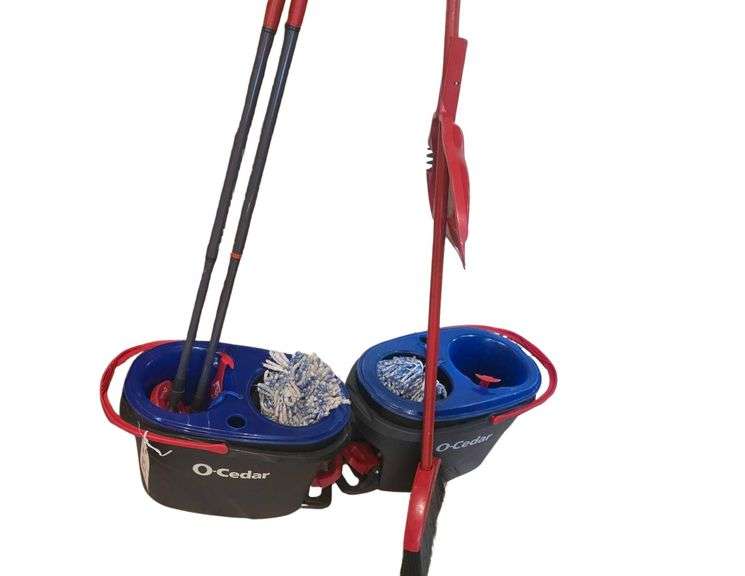 O-Cedar Mop Buckets image