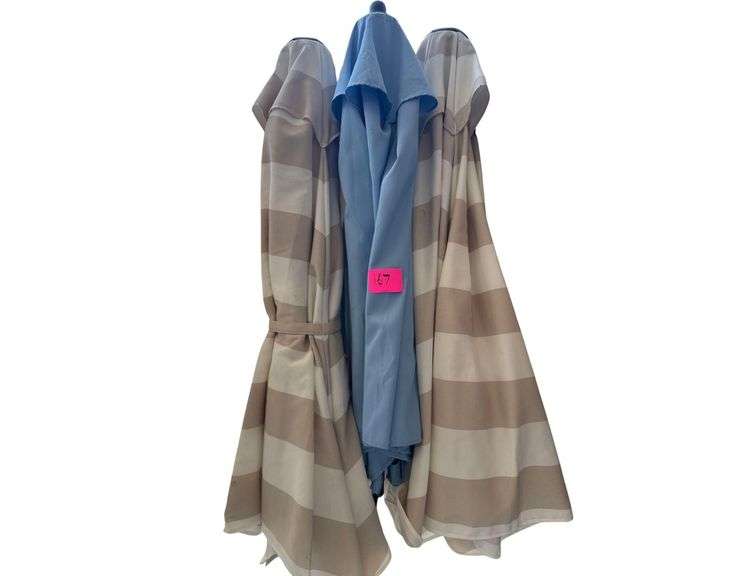 3 Patio Umbrellas image
