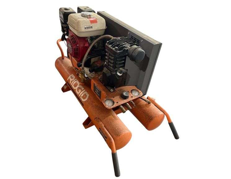Ridgid Air Compressor - 135 Max PSI - 9 Gallon image