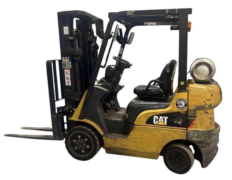 FORK LIFT WILL BE AVAILABLE FOR $10.00 A LIFT image