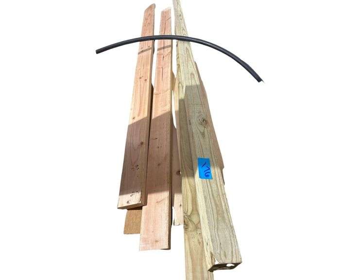 Lumber Assortment 12 ft. L. image