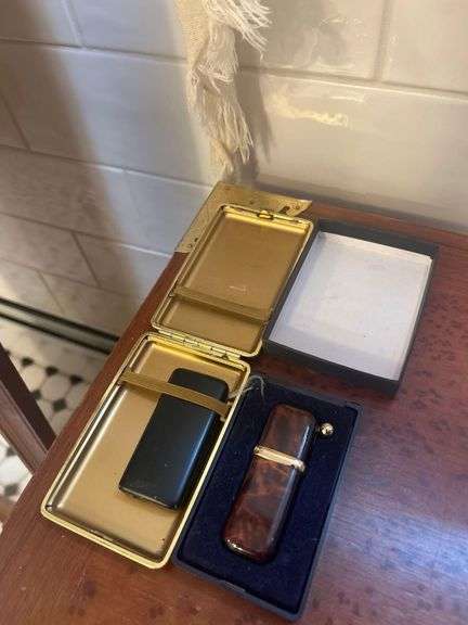 Vintage Butane Lighters image