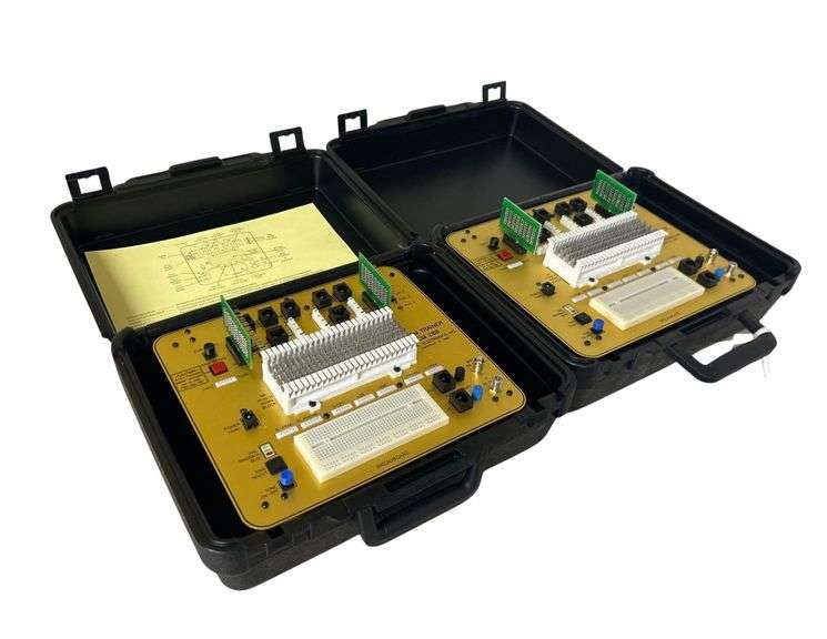 Two RSR TCOM Trainer TCM 200s image