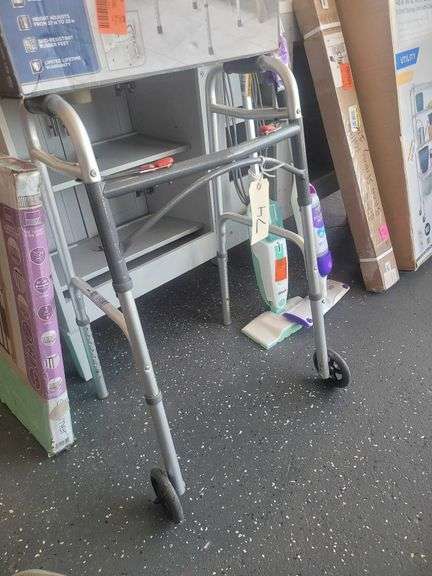 Adjustable Walker image