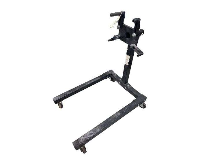 1250 lb Engine Stand image