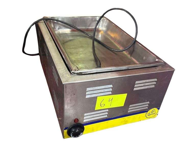 Qualite Countertop Food Warmer, RDFW-1200NP. image