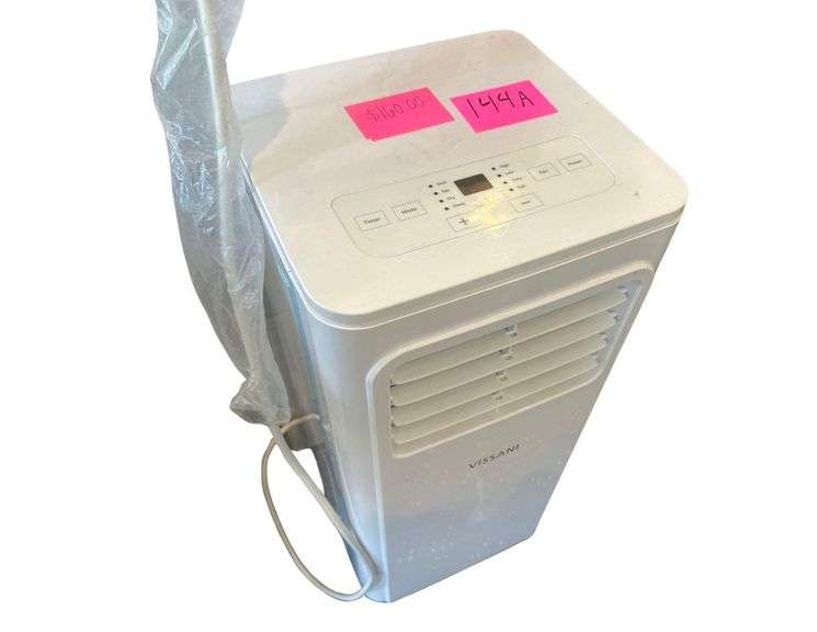 Vissani 5000 BTU Air Conditioner image