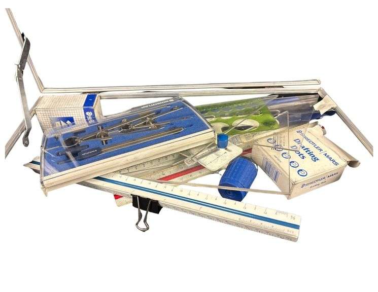 2 Protective Cases Containing Various Tools image