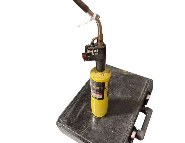 Bernzomatic TS4000 Propane Torch image