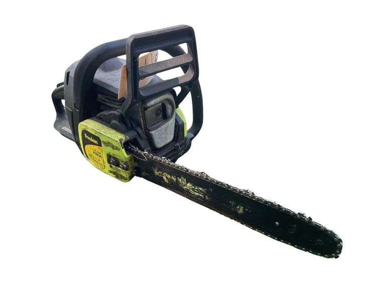 Poulan Gas 14 Inch Chainsaw 33cc Model P3314 image