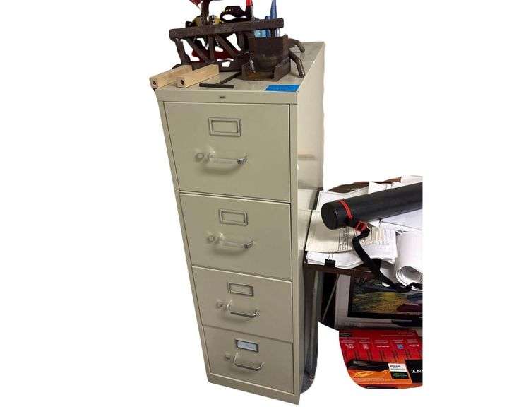 Filing Cabinet, Contents - Welding Handbooks, Welded Items image