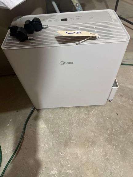 Midea Dehumidifier - 15in. H. X 16in. L. image