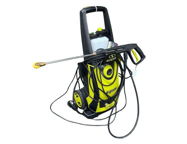 Sunjoe SPX3000 Xtream Power Washer image