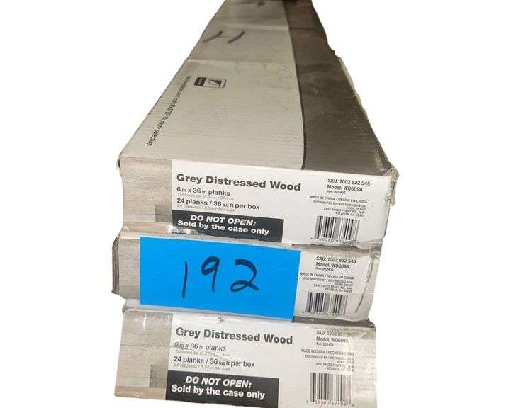 Approximately 3 Cases Of Stain Master Flooring image