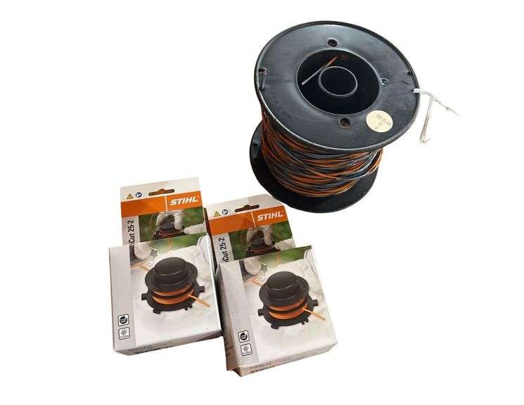 AutoCut 25-2 Weed Wacker Wire image