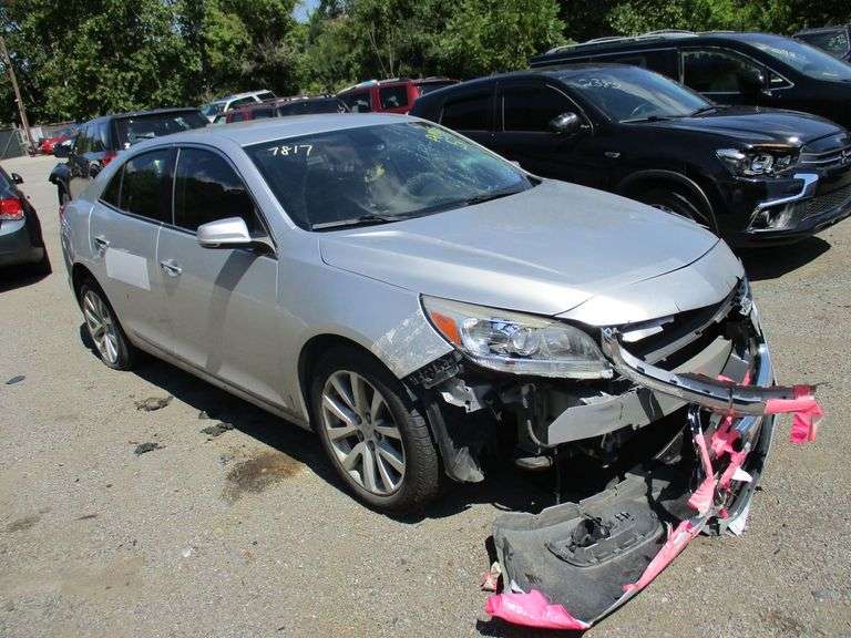 SILVER, 2016, CHEVROLET MALIBU LIMITED, 1G11E5SA3GU157817, KEY , image