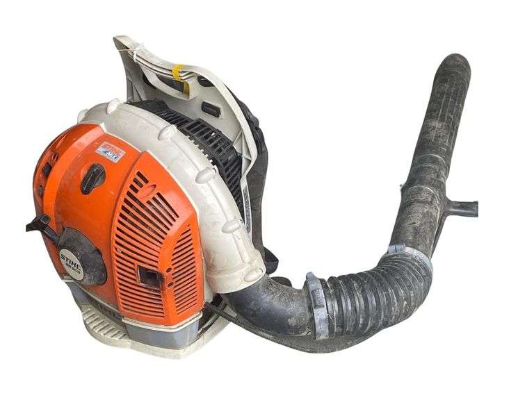 Stihl BR 600 Back Pack Leaf Blower image