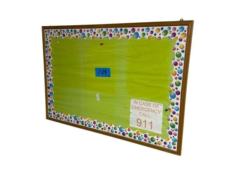 2 - Cork Boards 3 X 2 - 6 X 4 image