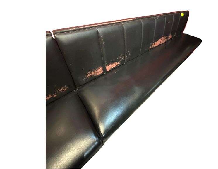 8 FT Restaurant Booth Bench image