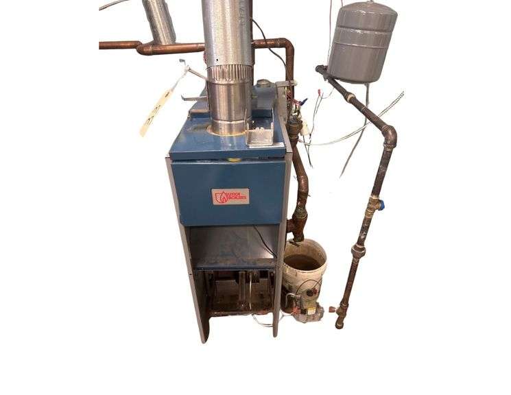 Utica MGB50HD Boiler image