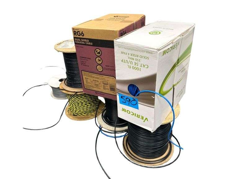 Assorted Wire image