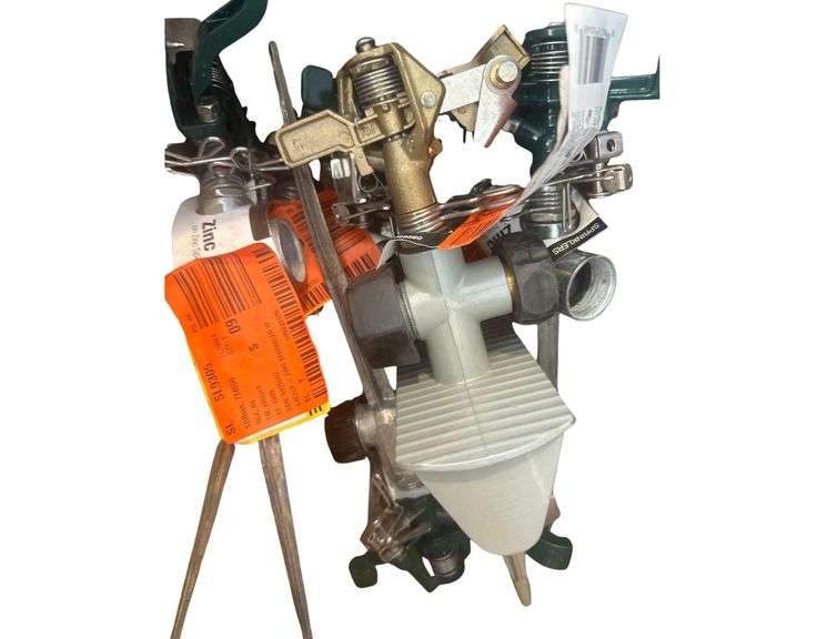 Lawn Sprinklers image