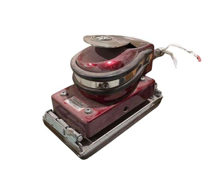 Jitterbug Orbital Air Sander image