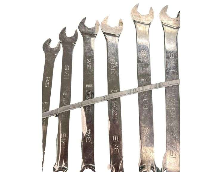 KOBOLT Wrench Set image