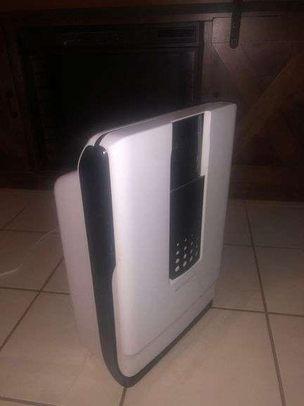 Hatha Space Air Purifier Model HSP001 image