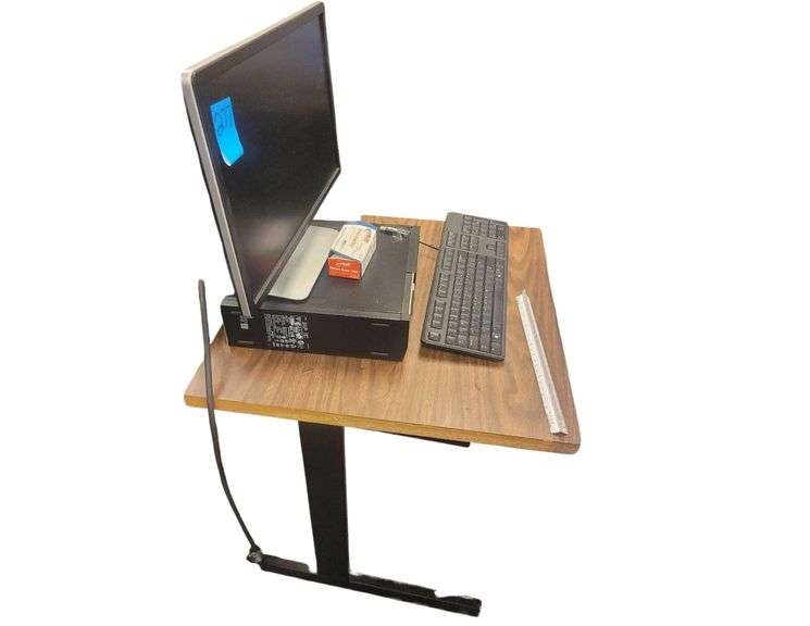 30in H Table- Computer image