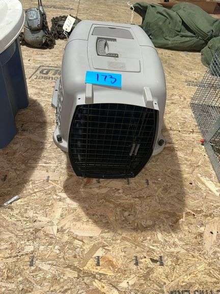 Plastic Pet Carrier 2 ft. L. image
