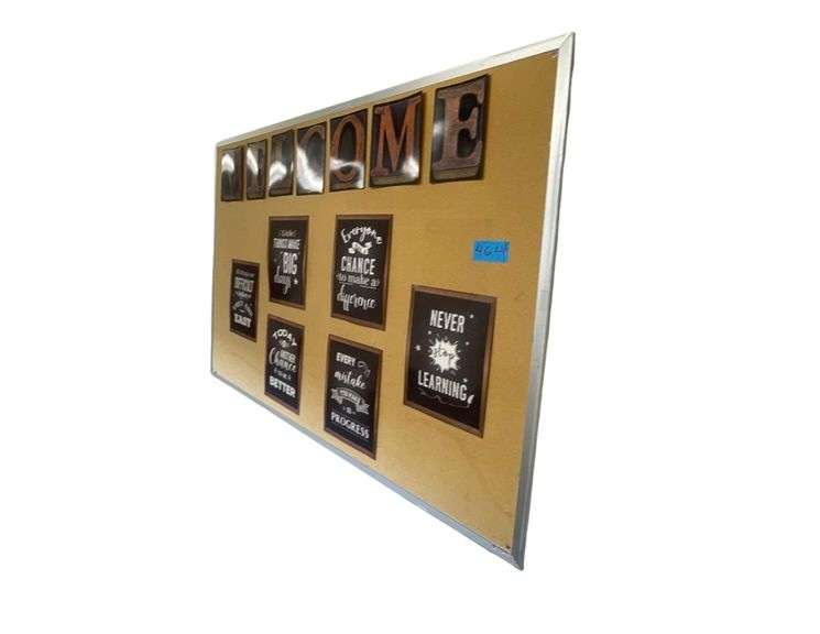 6ftx4ft Pin Board image