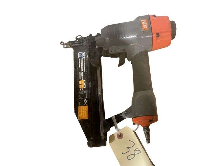 HDX 16GA.2-1/2” Straight Finish Nailer image