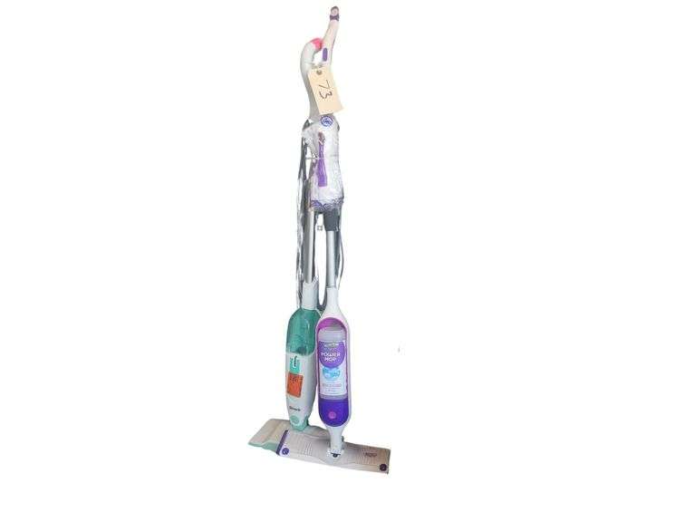 Swiffer Power Mop - Shark Vac image