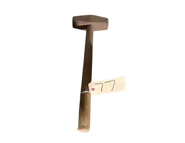 Sledgehammer 22” image